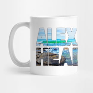 ALEXANDRA HEADLAND - Sunshine Coast Rock Pools Mug